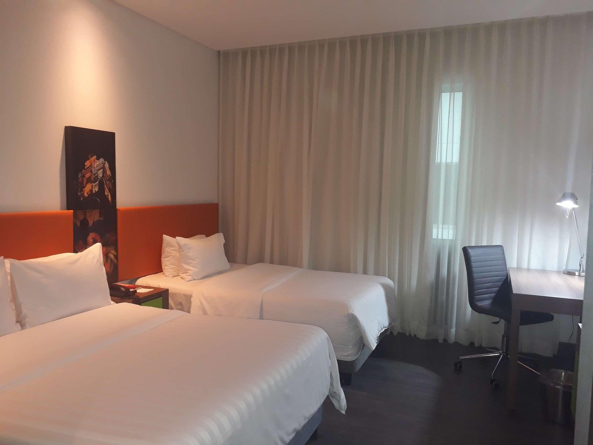 Hampton By Hilton Cartagena Otel Dış mekan fotoğraf