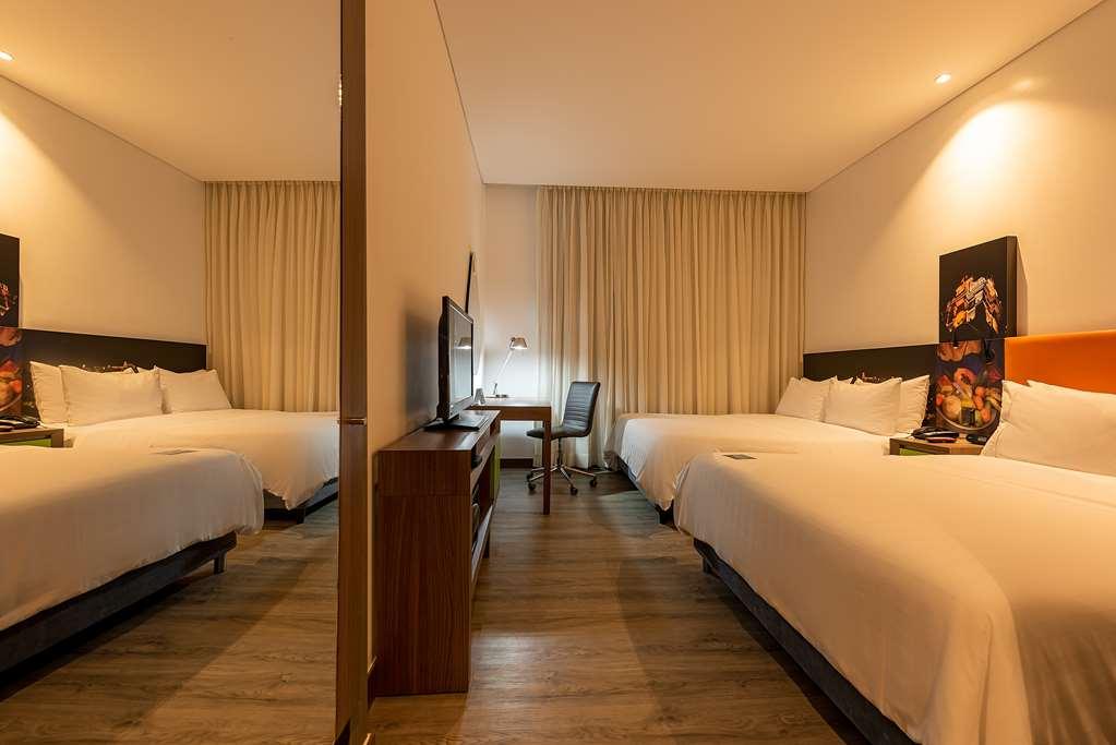 Hampton By Hilton Cartagena Otel Oda fotoğraf
