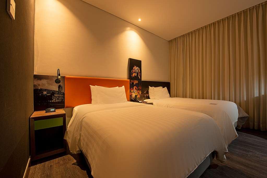 Hampton By Hilton Cartagena Otel Oda fotoğraf
